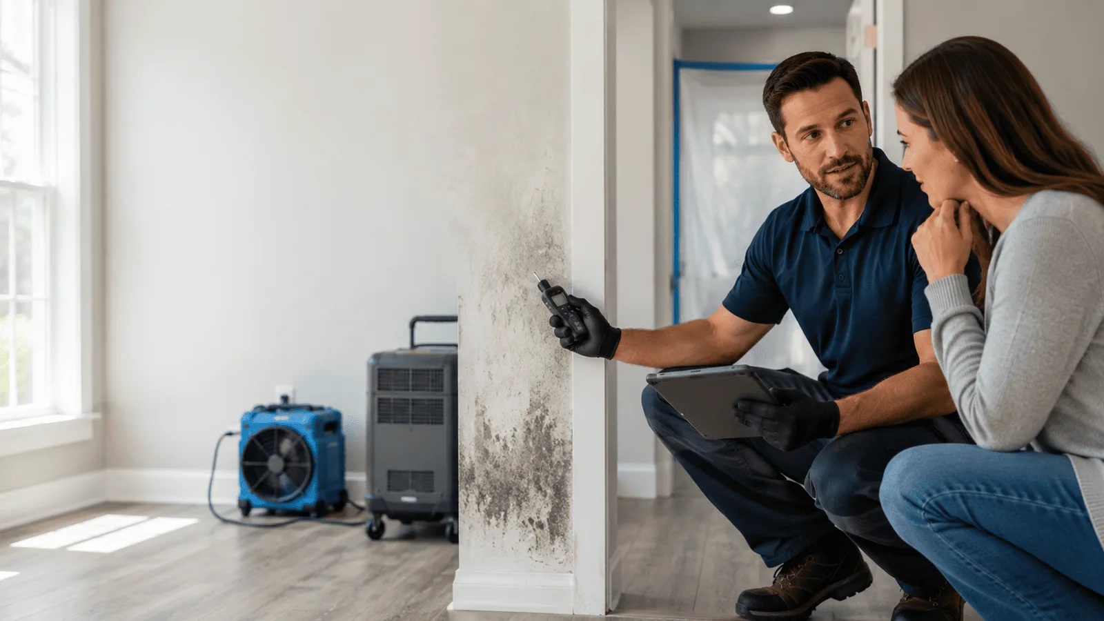 Mold Inspection Garner, IA FAQs