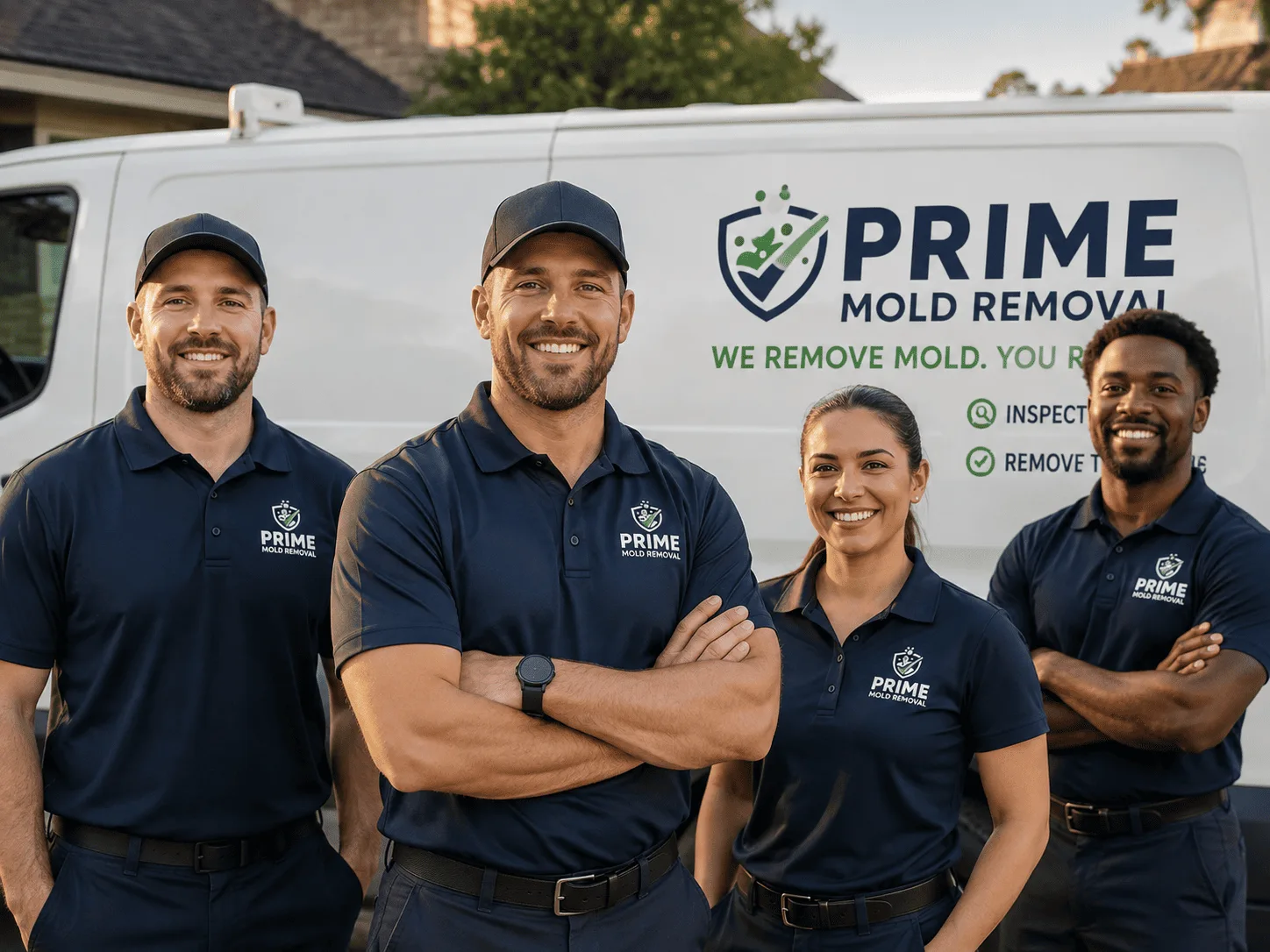Mold Inspection in Garner, IA near me